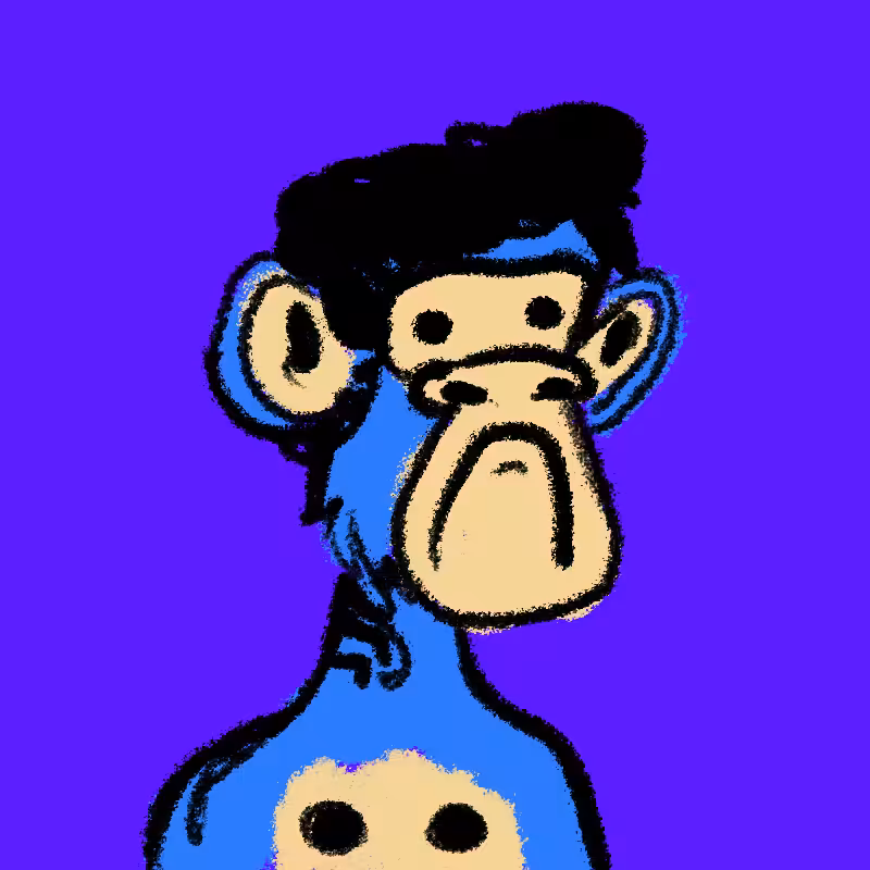 Drawed apes jetski club #53