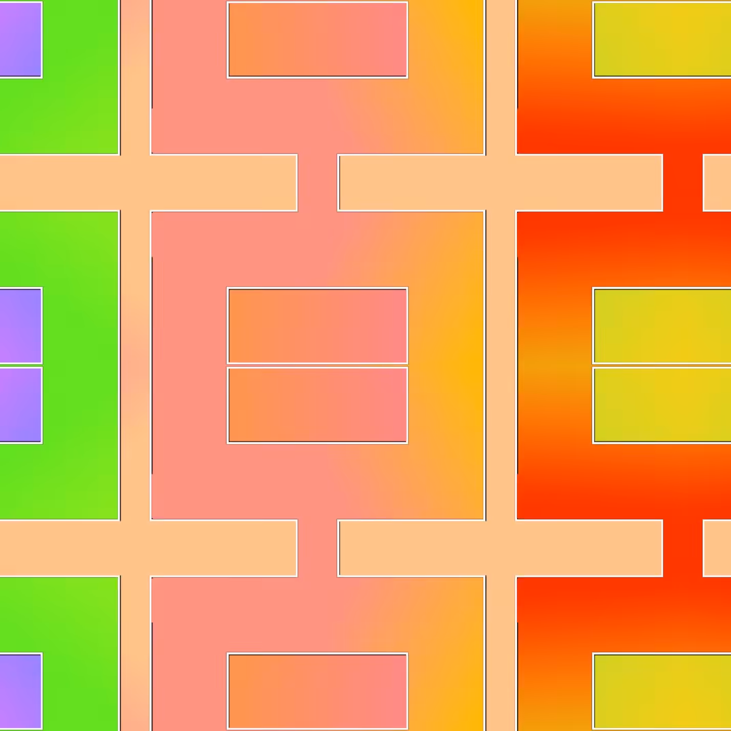 PUNK GRADIENT #246