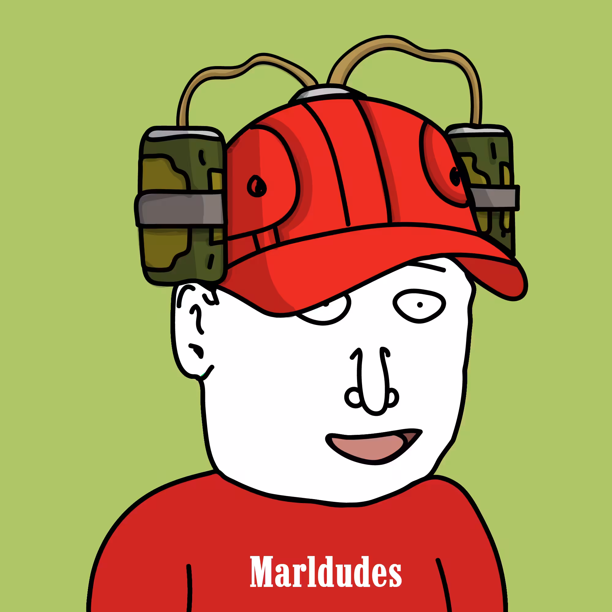 DUDES #1438