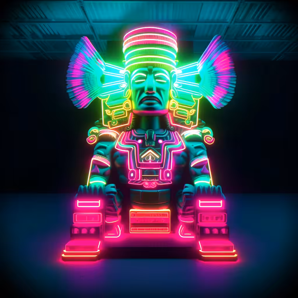 TolTech Shaman