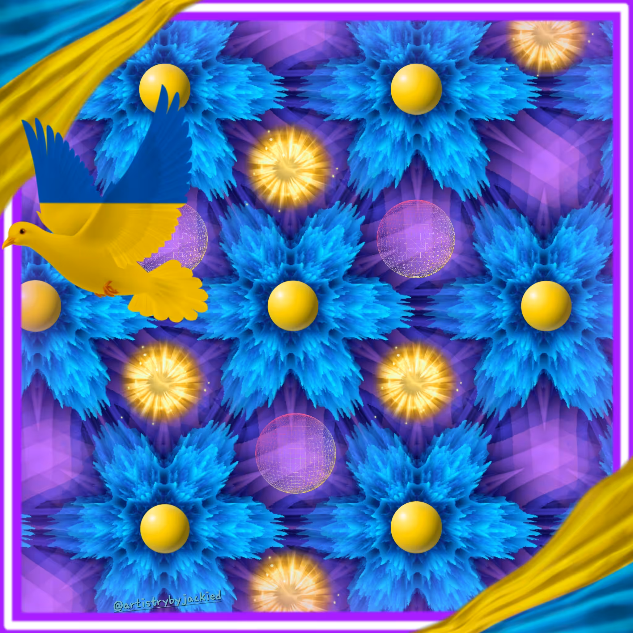Pattern Piz XTZ #32