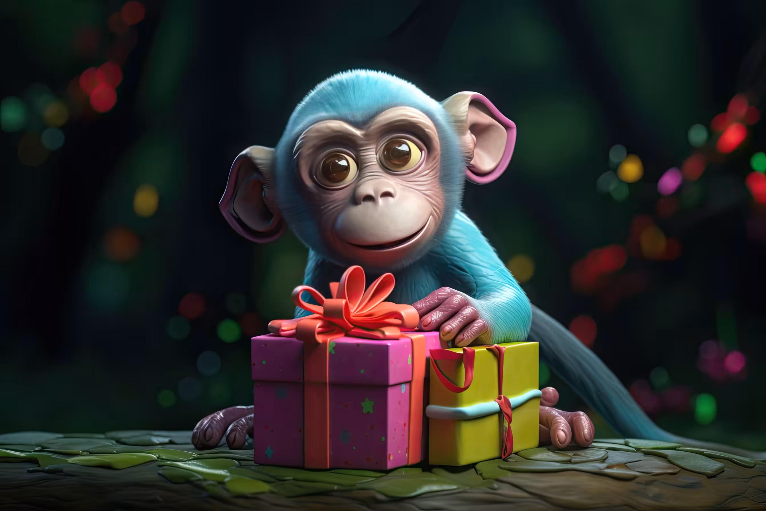 A.I. Creations: Thank You