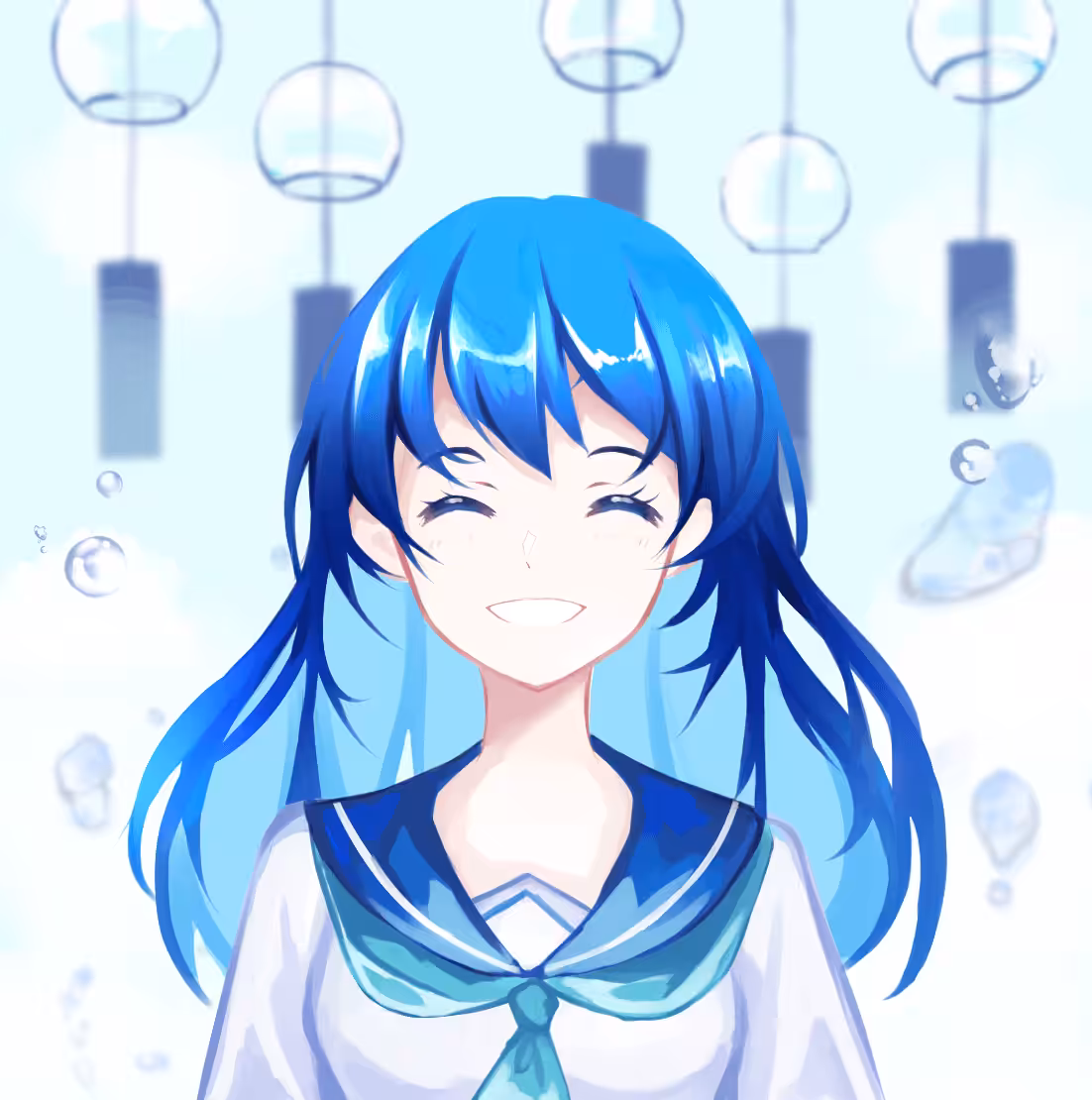 Furin [日本] stamp