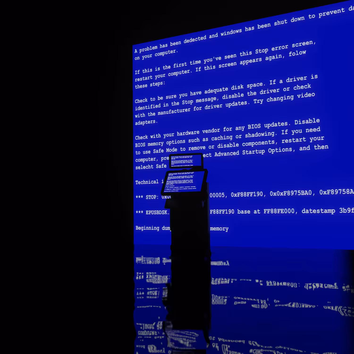 Ｂｅｇｉｎｎｉｎｇ_ｄｕｍｐ_ｏｆ_ｐｈｙｓｉｃａｌ_ｍｅｍｏｒｙ