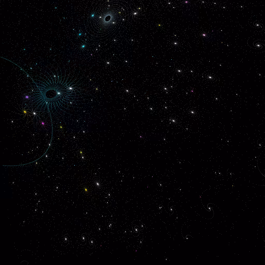 Galactic Chaos #6