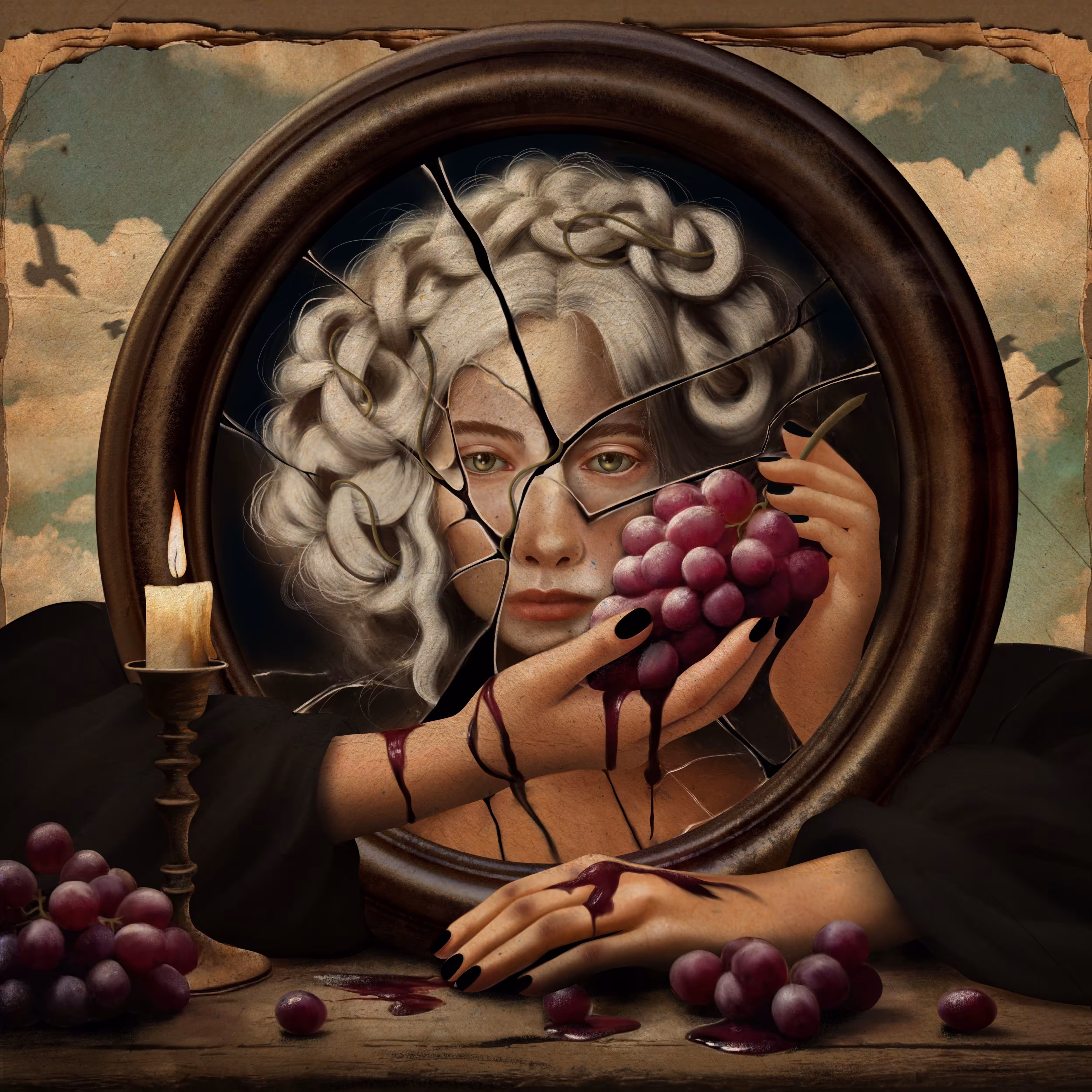 The Vineyard’s Embrace