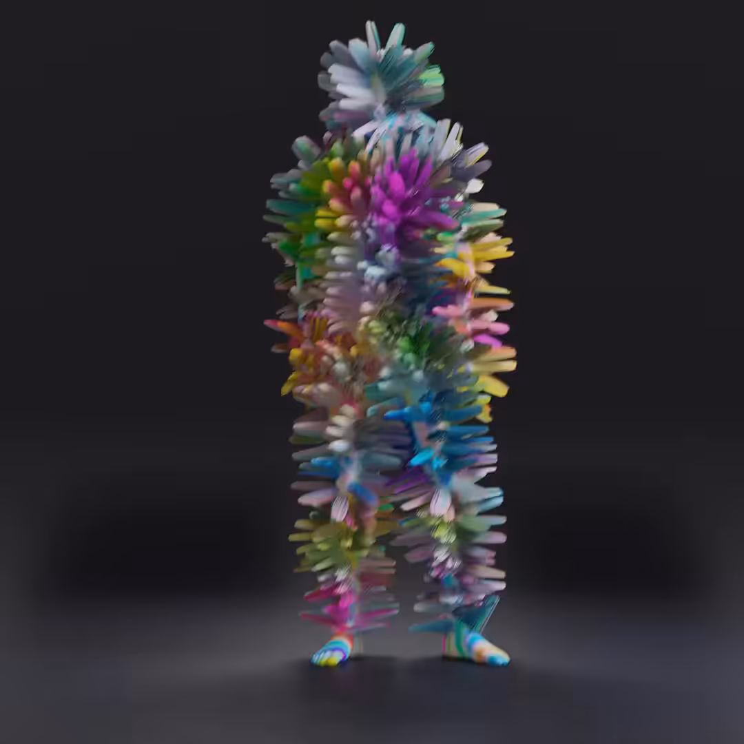 Colors Dance #3