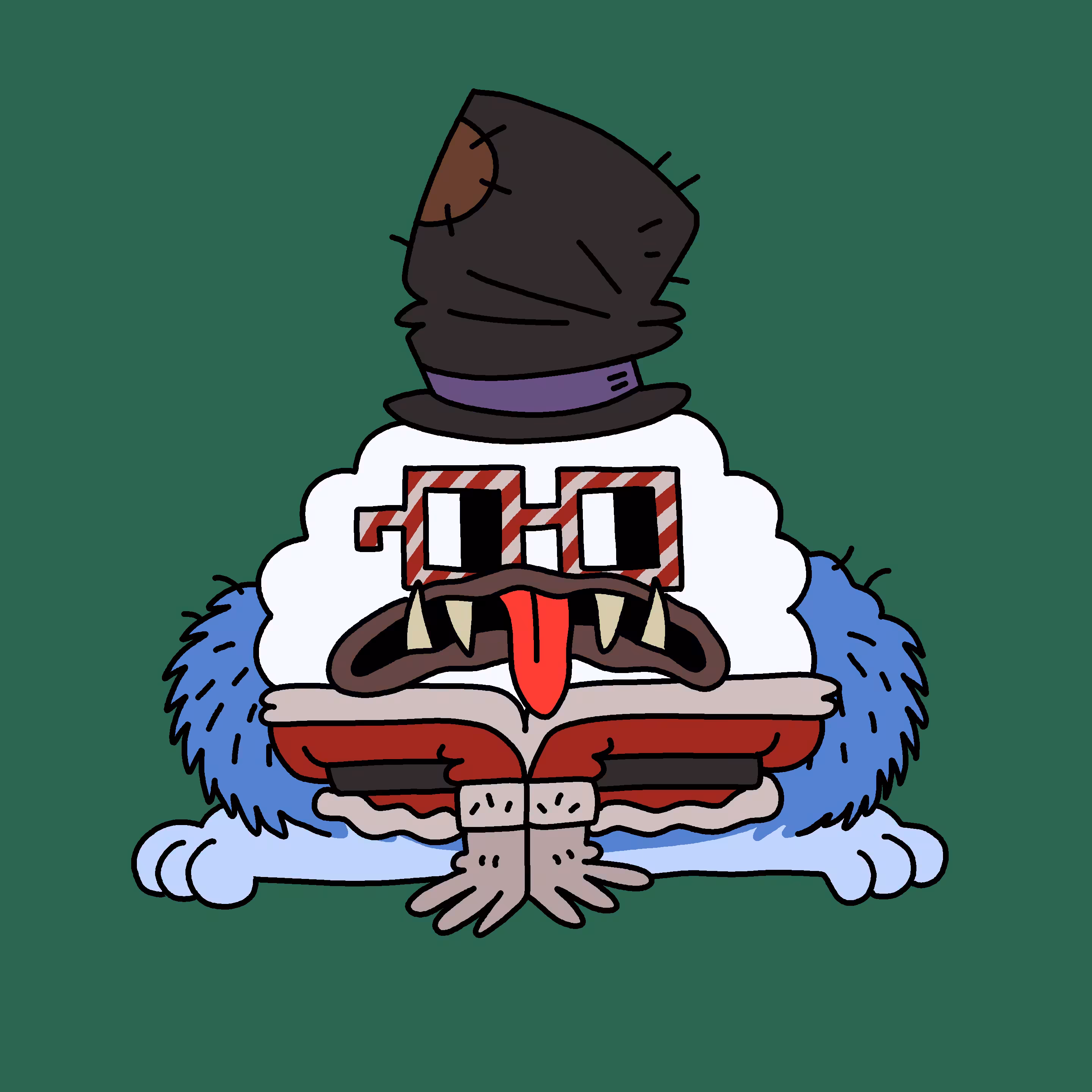 MistleToadz #4068