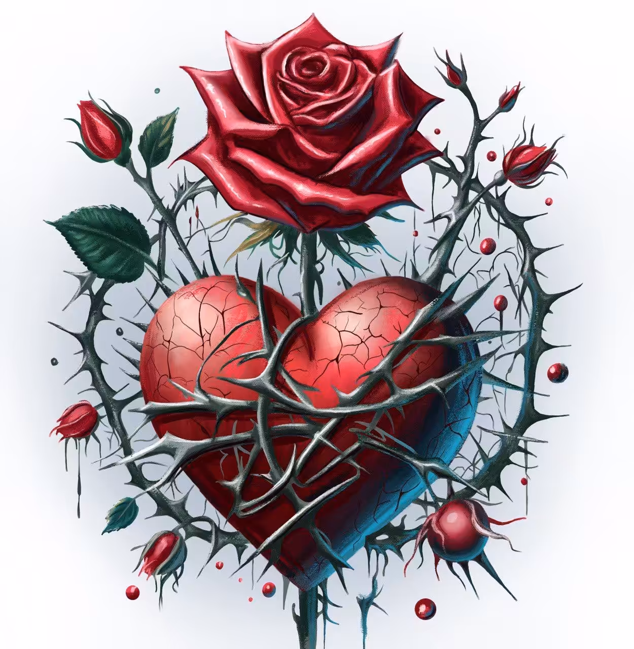 The Thorns of Love