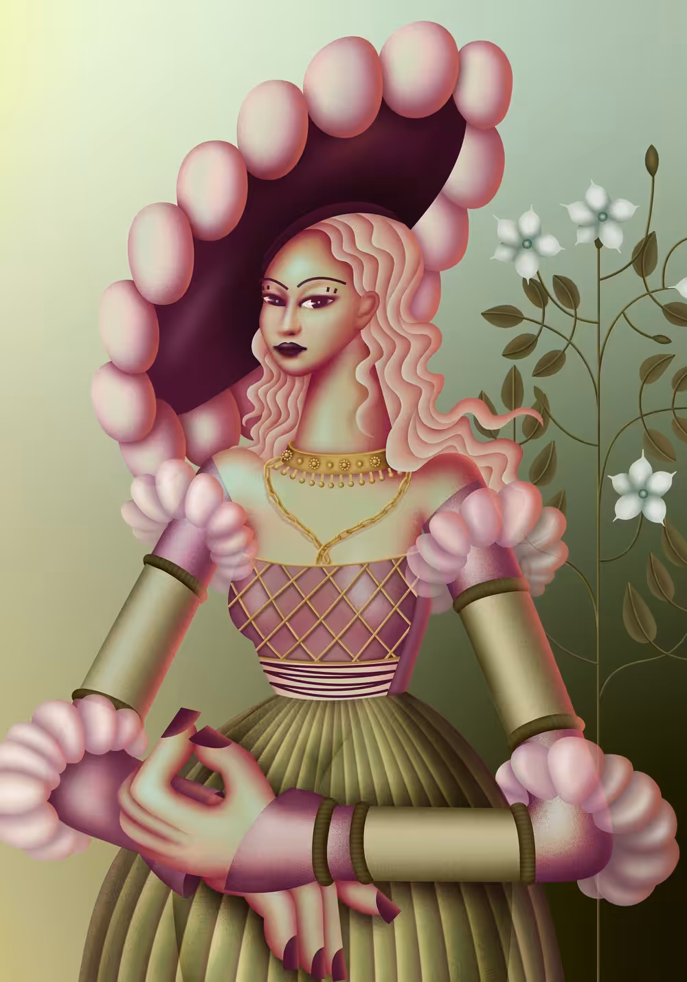 Renaissance Girl