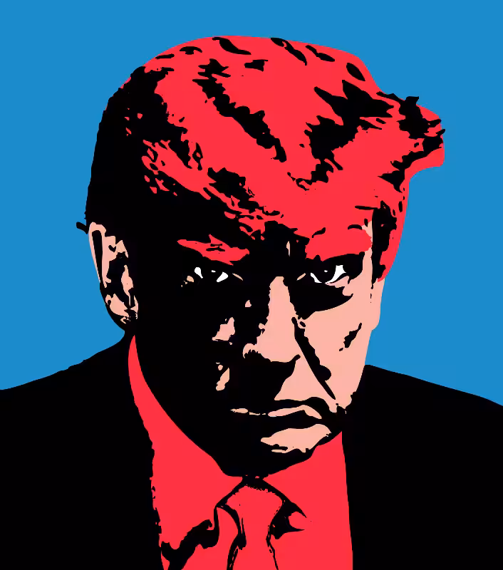 Donald Trump #92