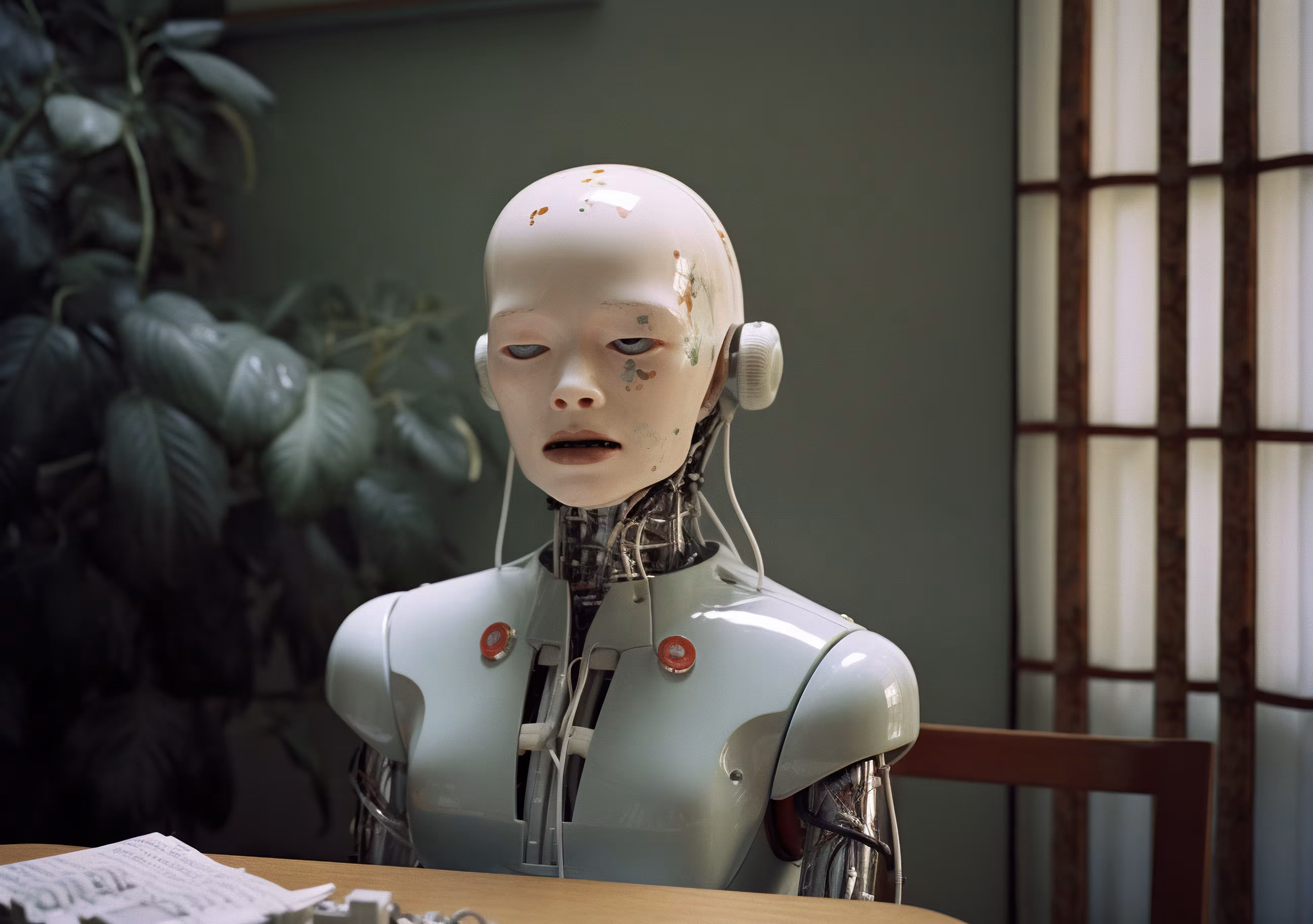 Humans Being #116