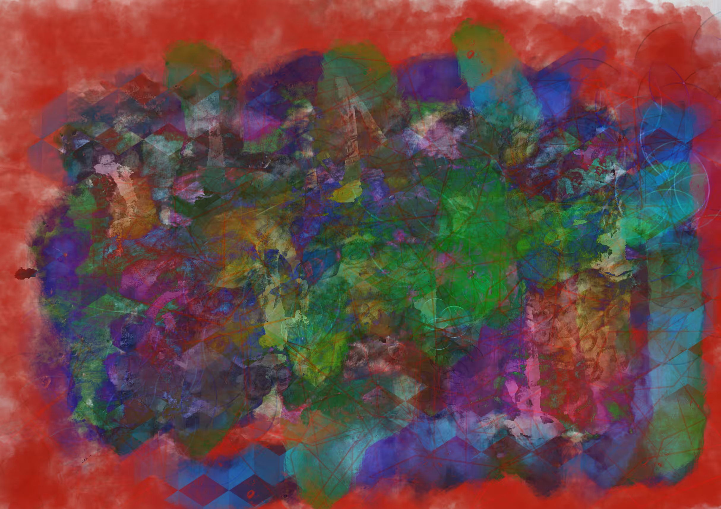 Gateless barrier in infinite dimension 