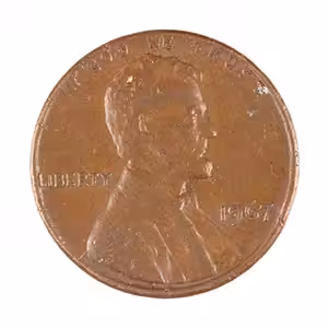Cent #4734