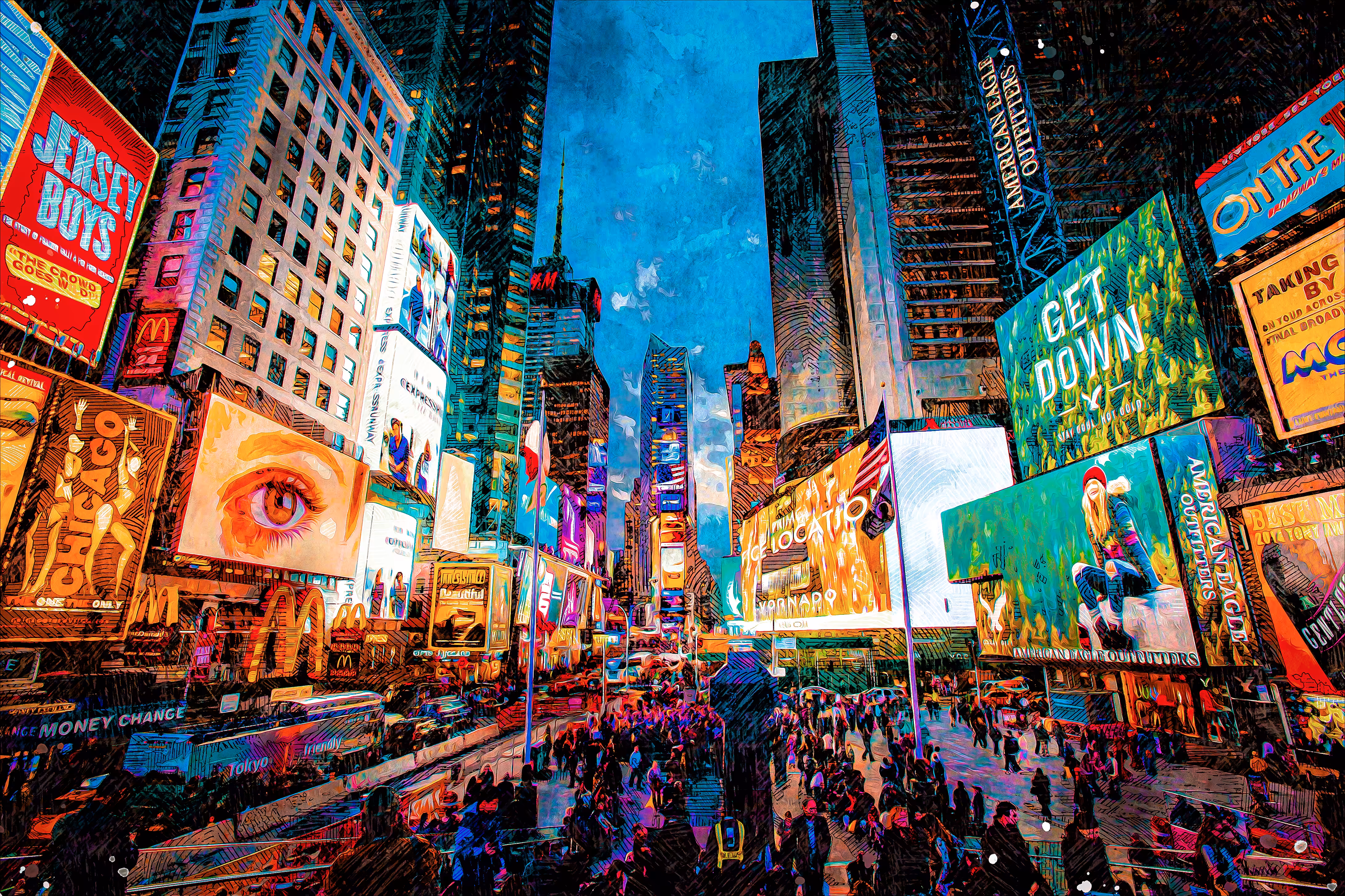 Times Square