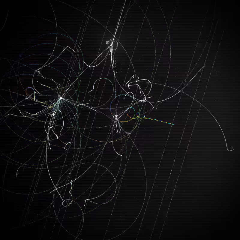 Subatomic Compositions #463