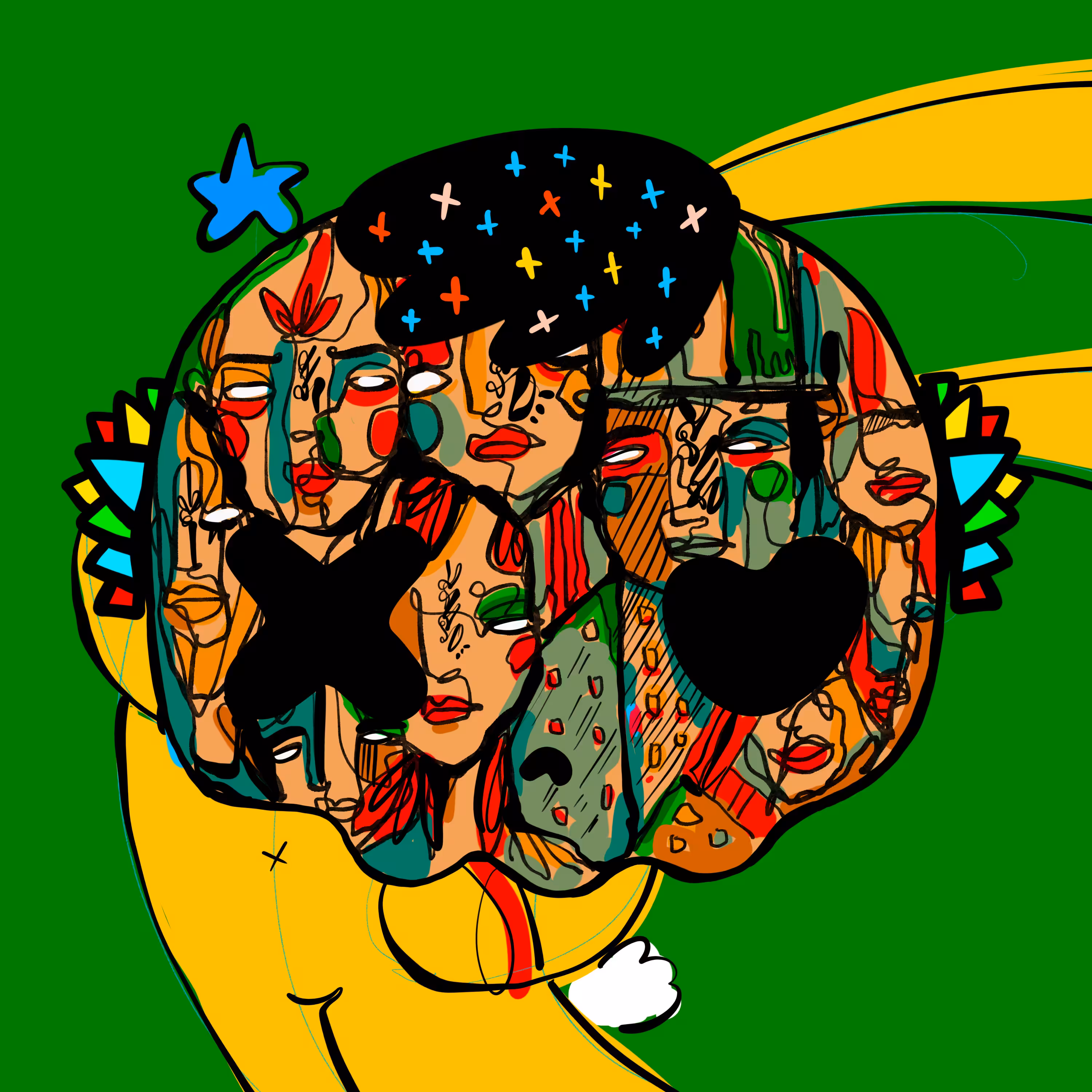 ORGNLS by SABET #23715