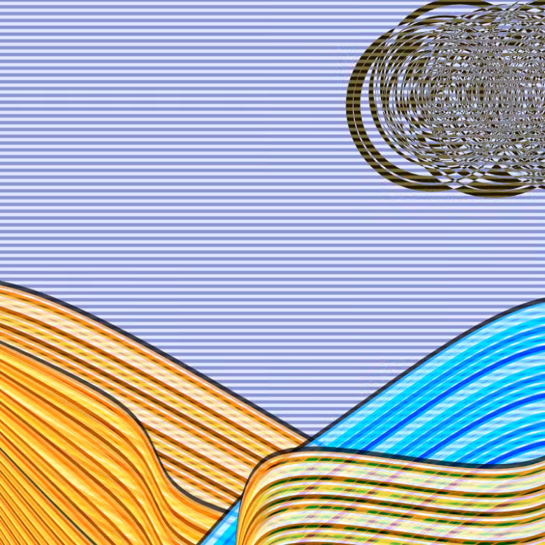 linescape #28