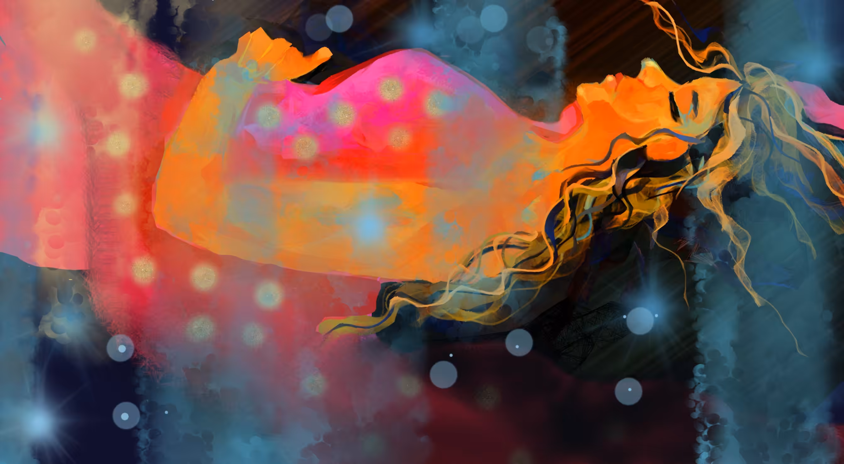 Sleep of a thousand years