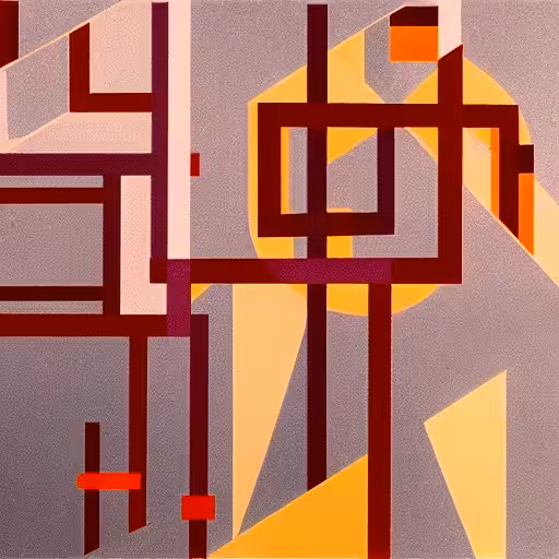 Bauhaus #18