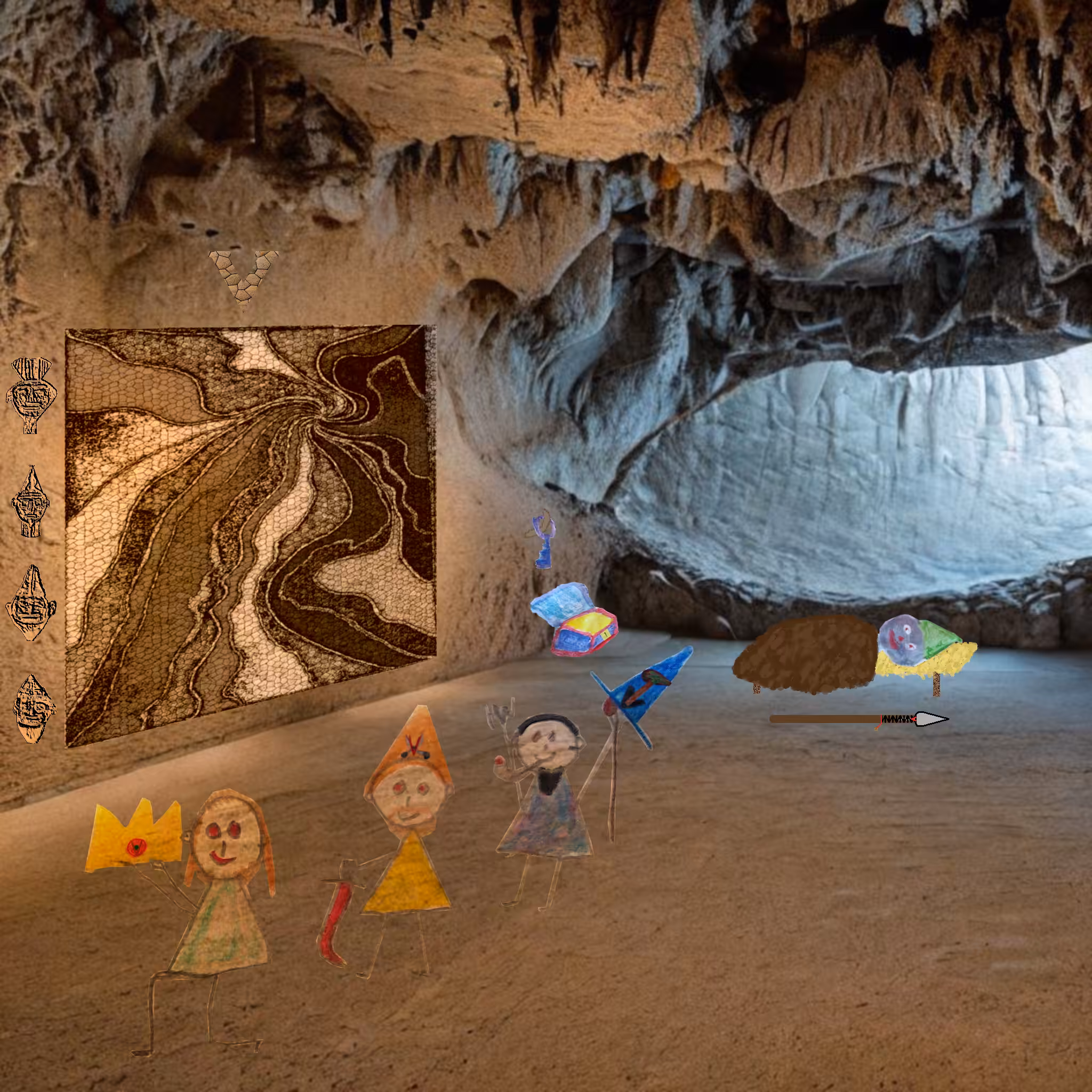 Gnome cave