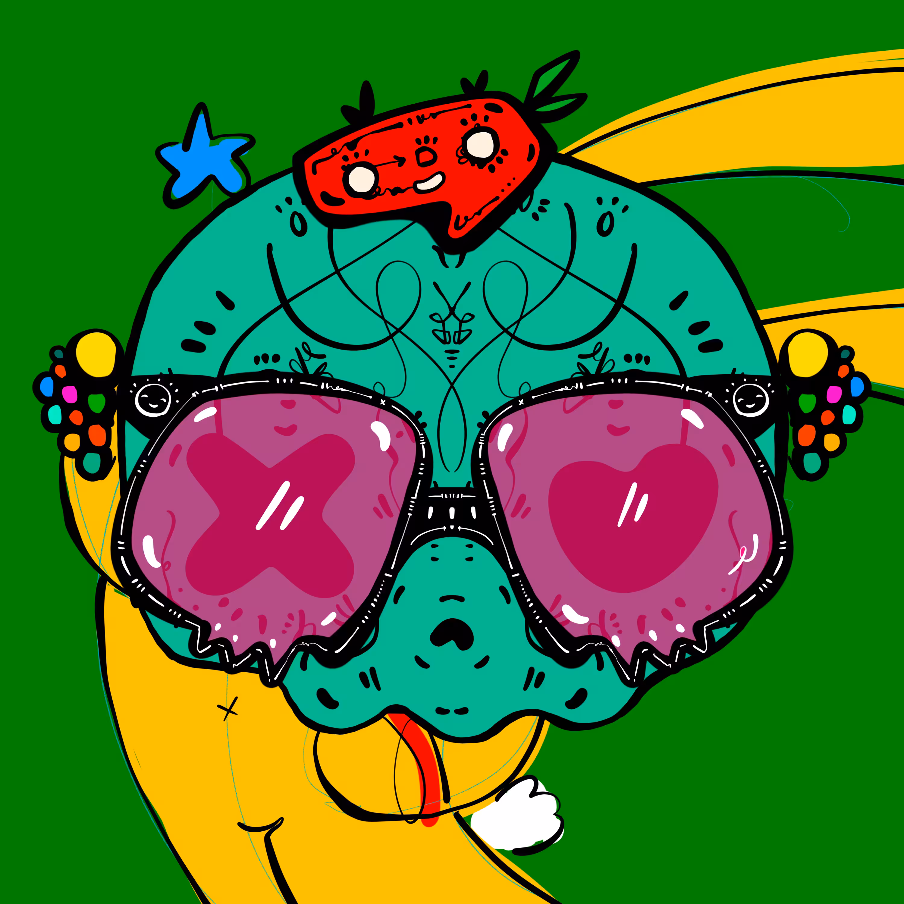 ORGNLS by SABET #1292