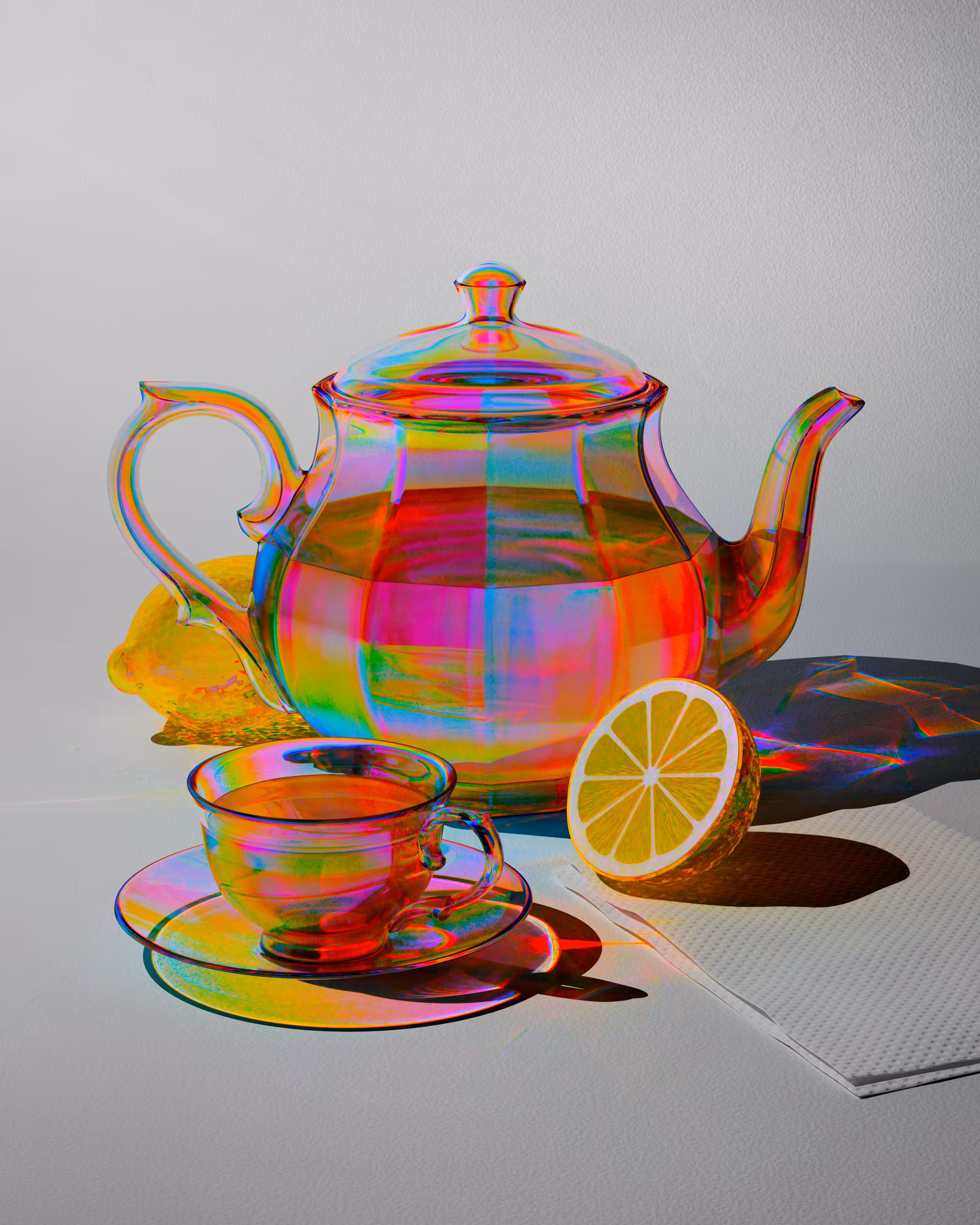 Tea Time