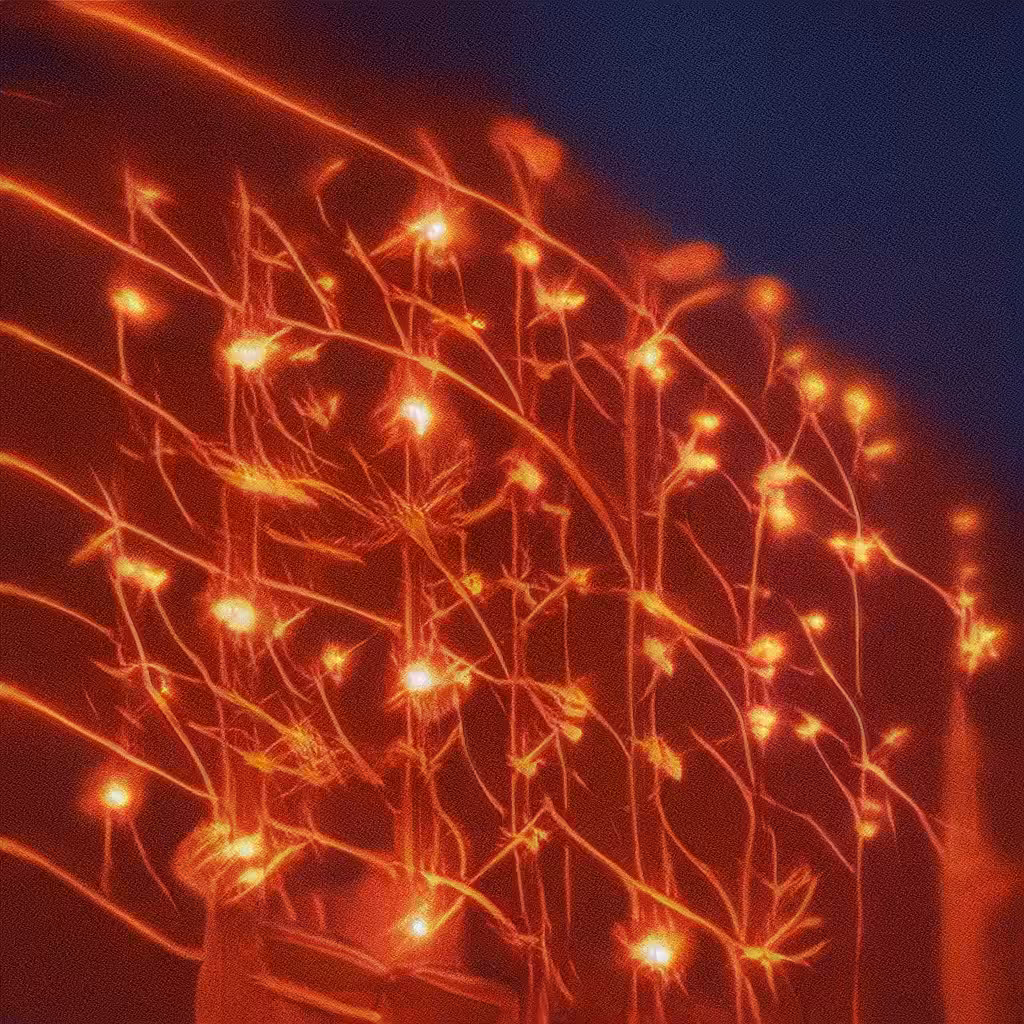 501-578 Transcendent Cascade of Light