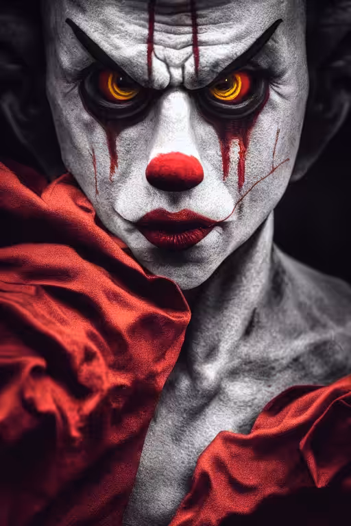 Clown 1