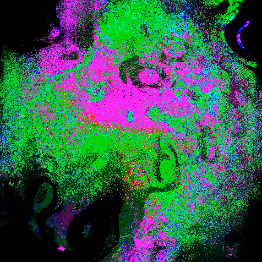 Organically Inorganic #16