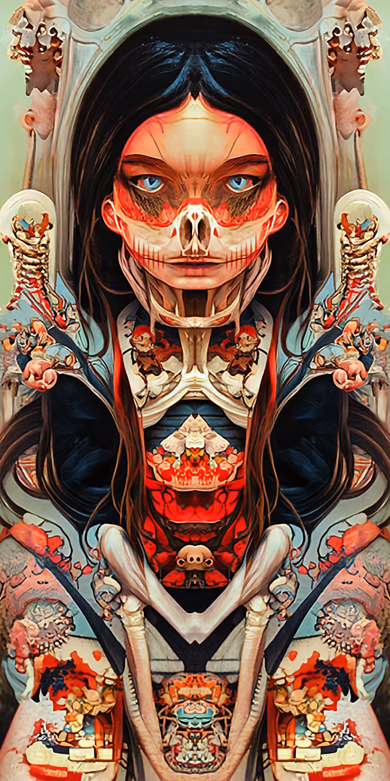Kuchisake Onna
