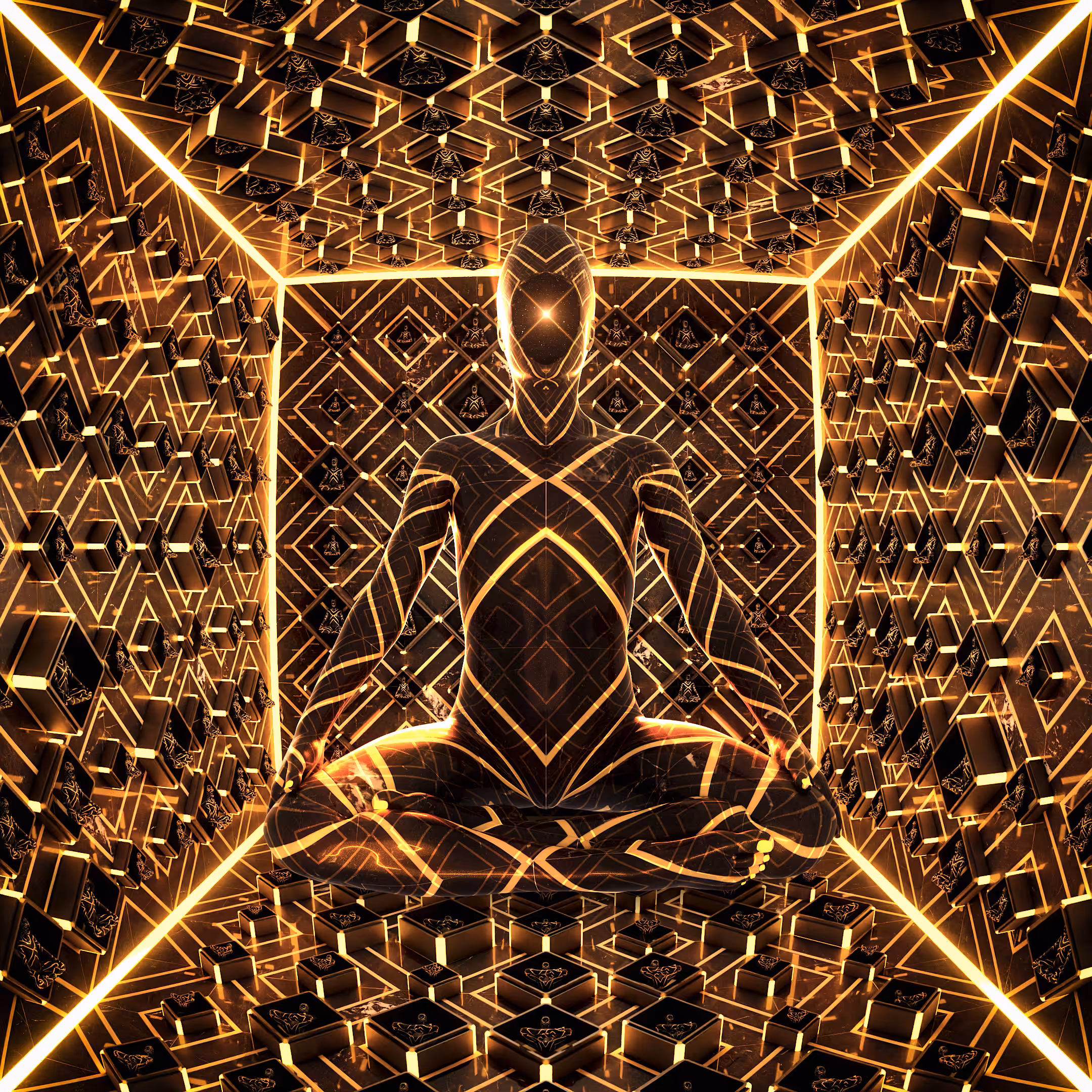 Dreamer #4 - Shrine