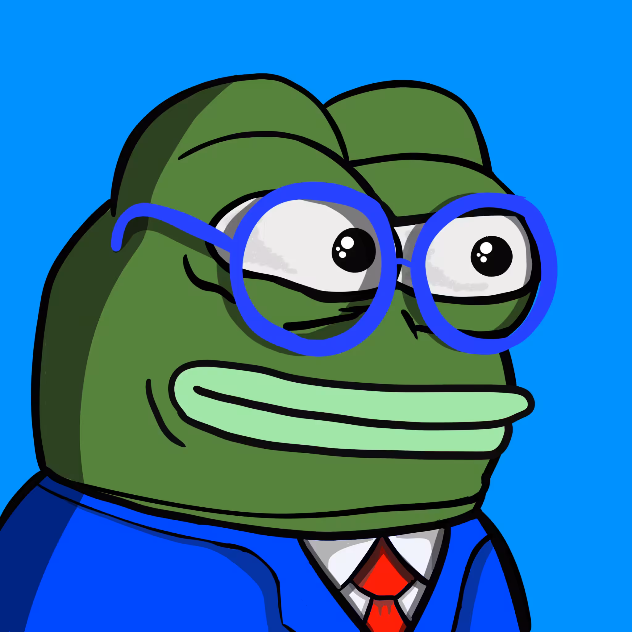 Classic Pepes #865