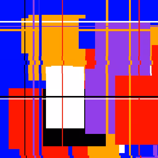 Chromatic Chaos #3613