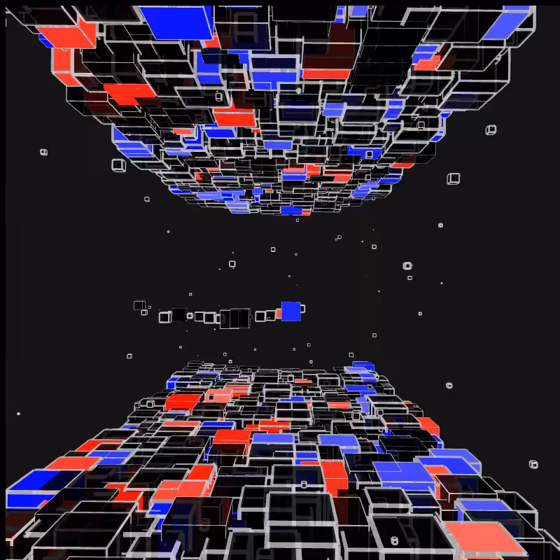 Cube Wave #25