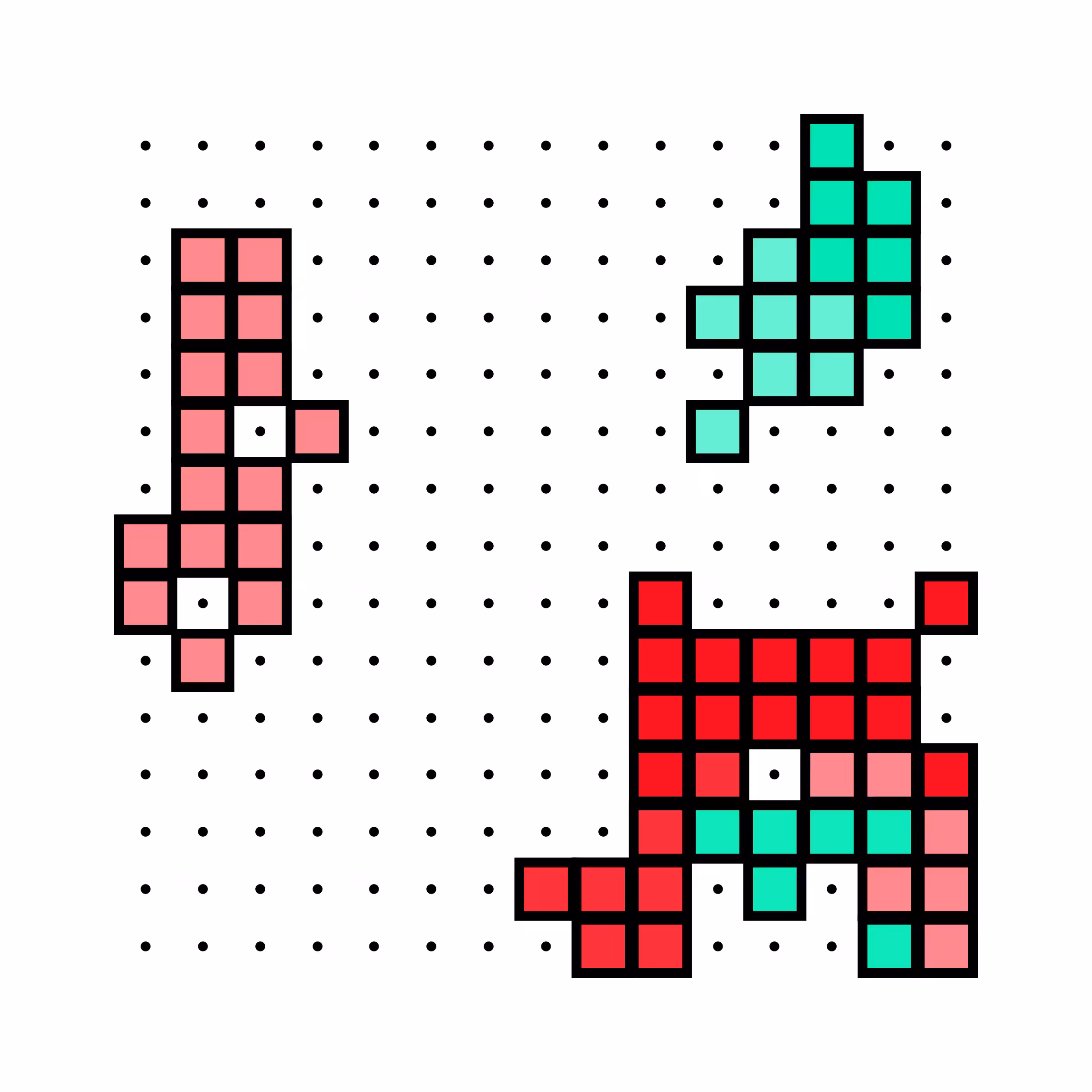 Dot Grid #962