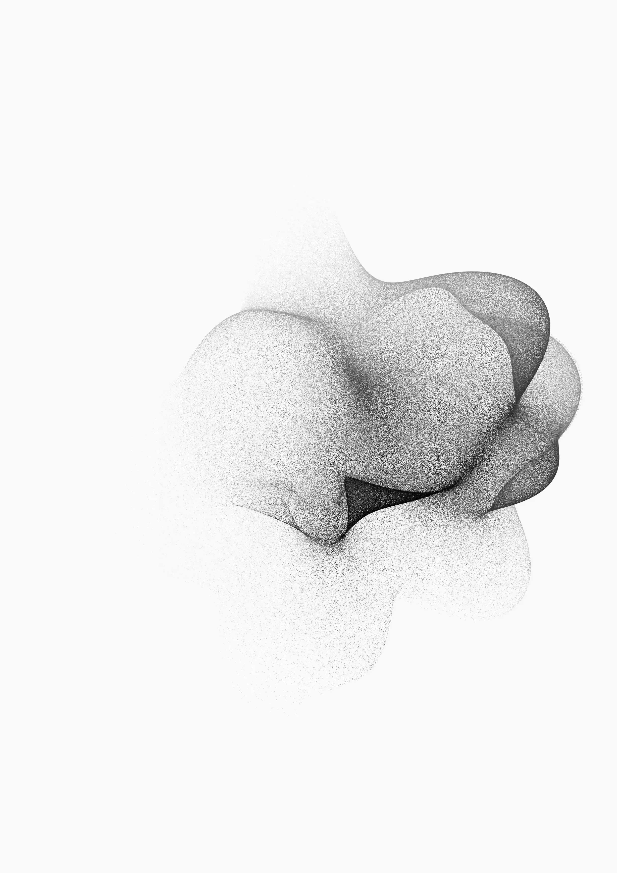 Blobby BW