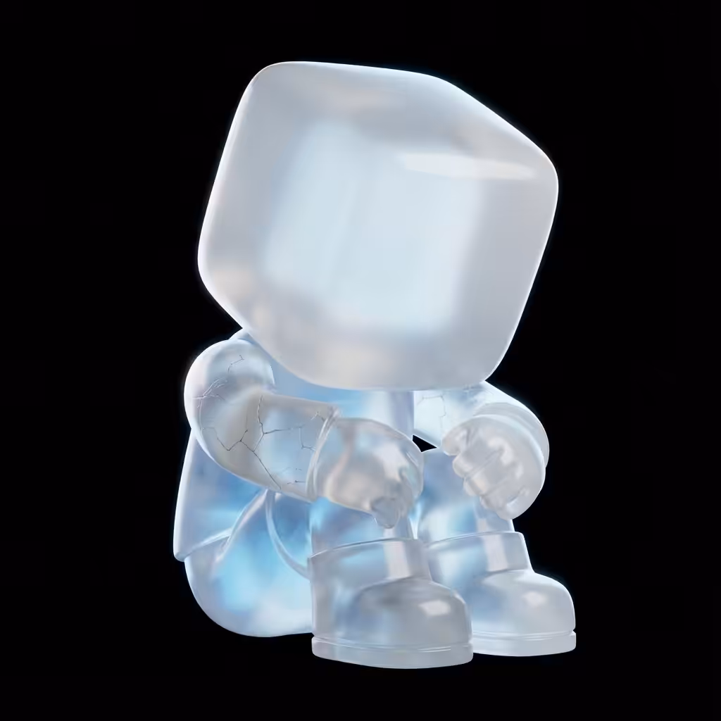 X FIGURES AMADON: CRACKLE - Loner