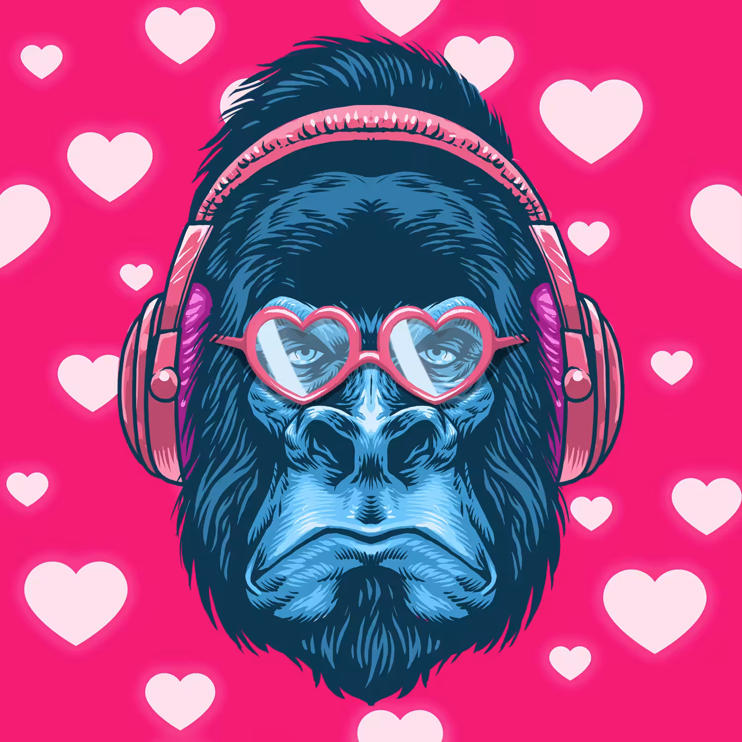 Apetitude Series : Gorilla in Love
