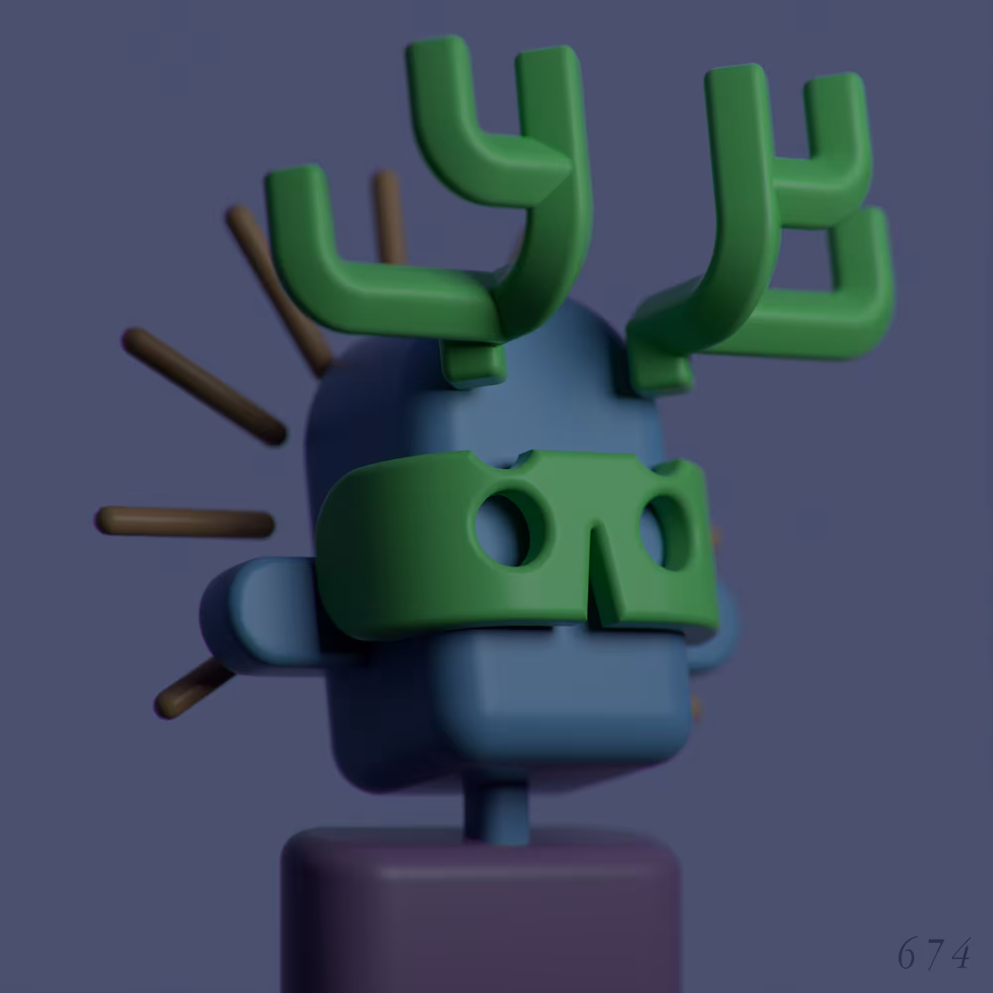 MSKD_674