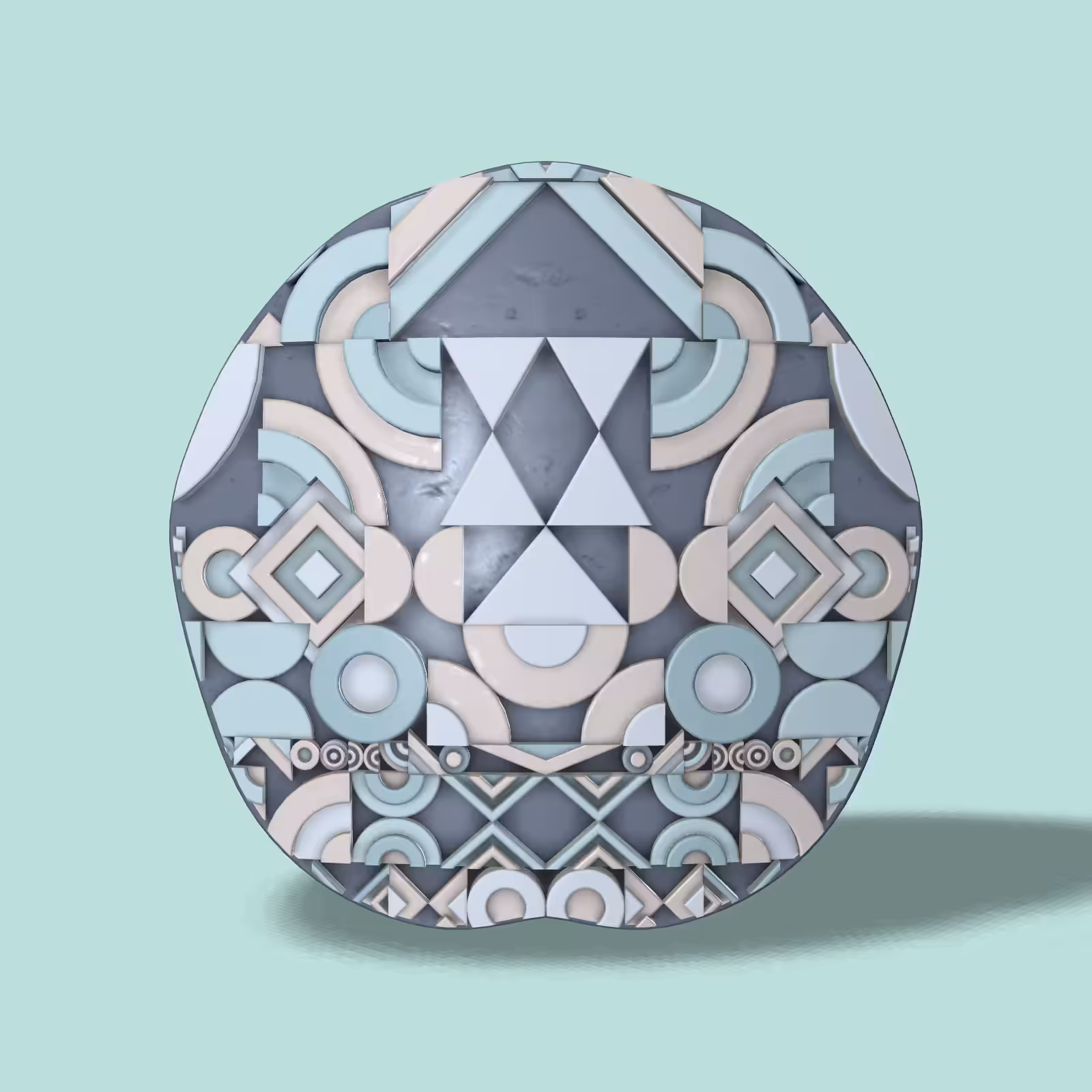 3D Generativemasks #6864