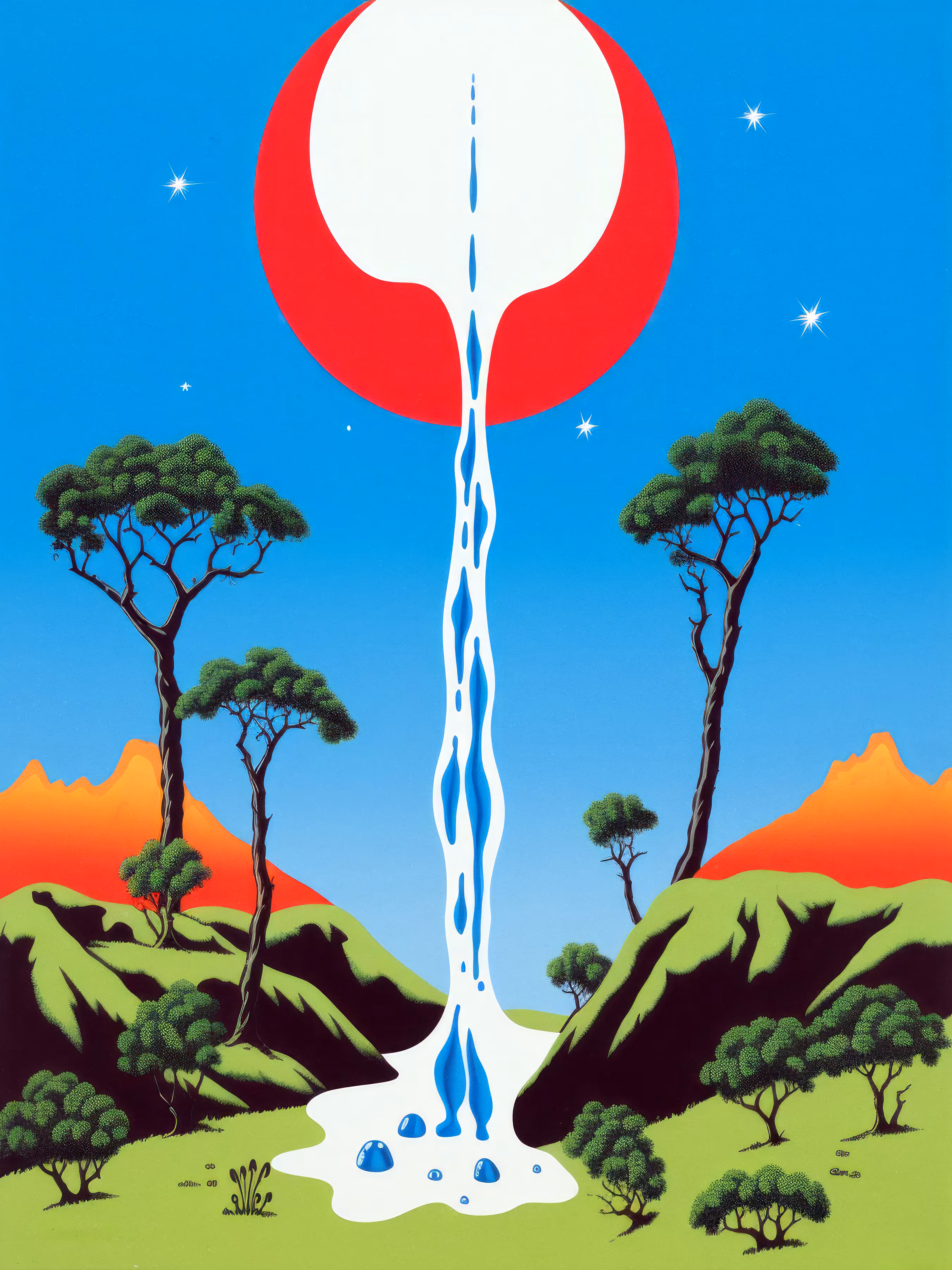 Watershed