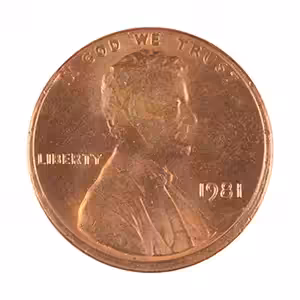 Cent #5686