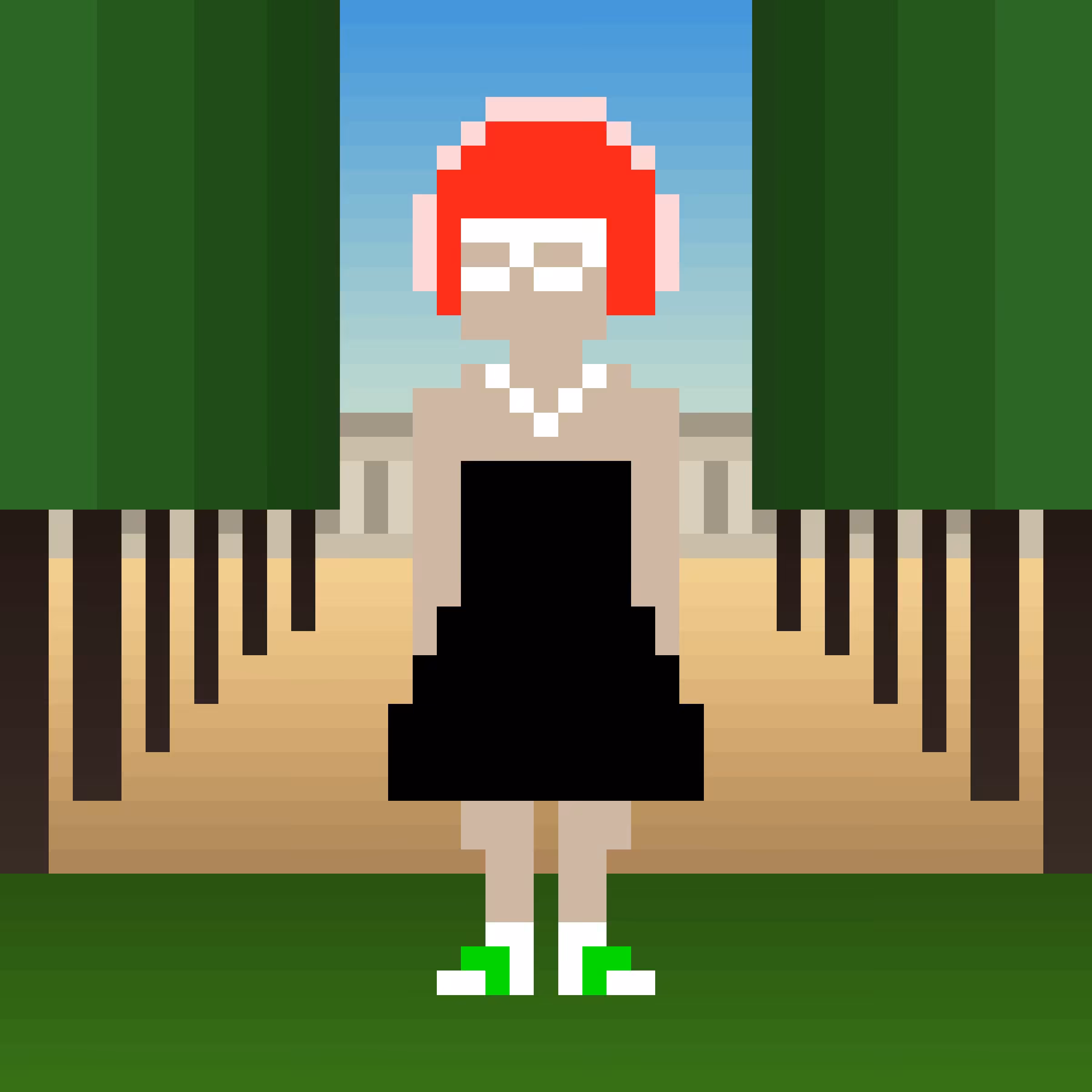 CryptoParisian #249