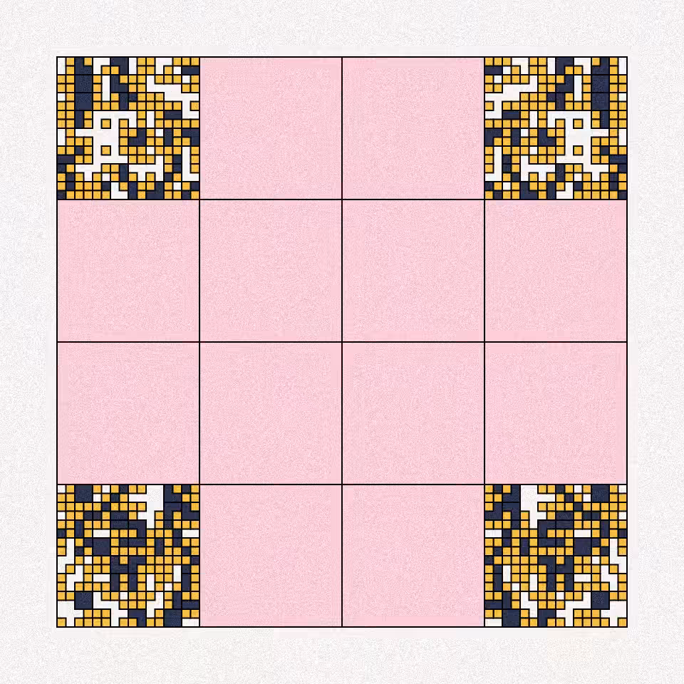Pixel Blots #63