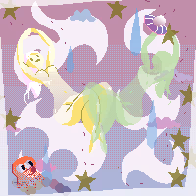 Cosmic Trip 2 #71