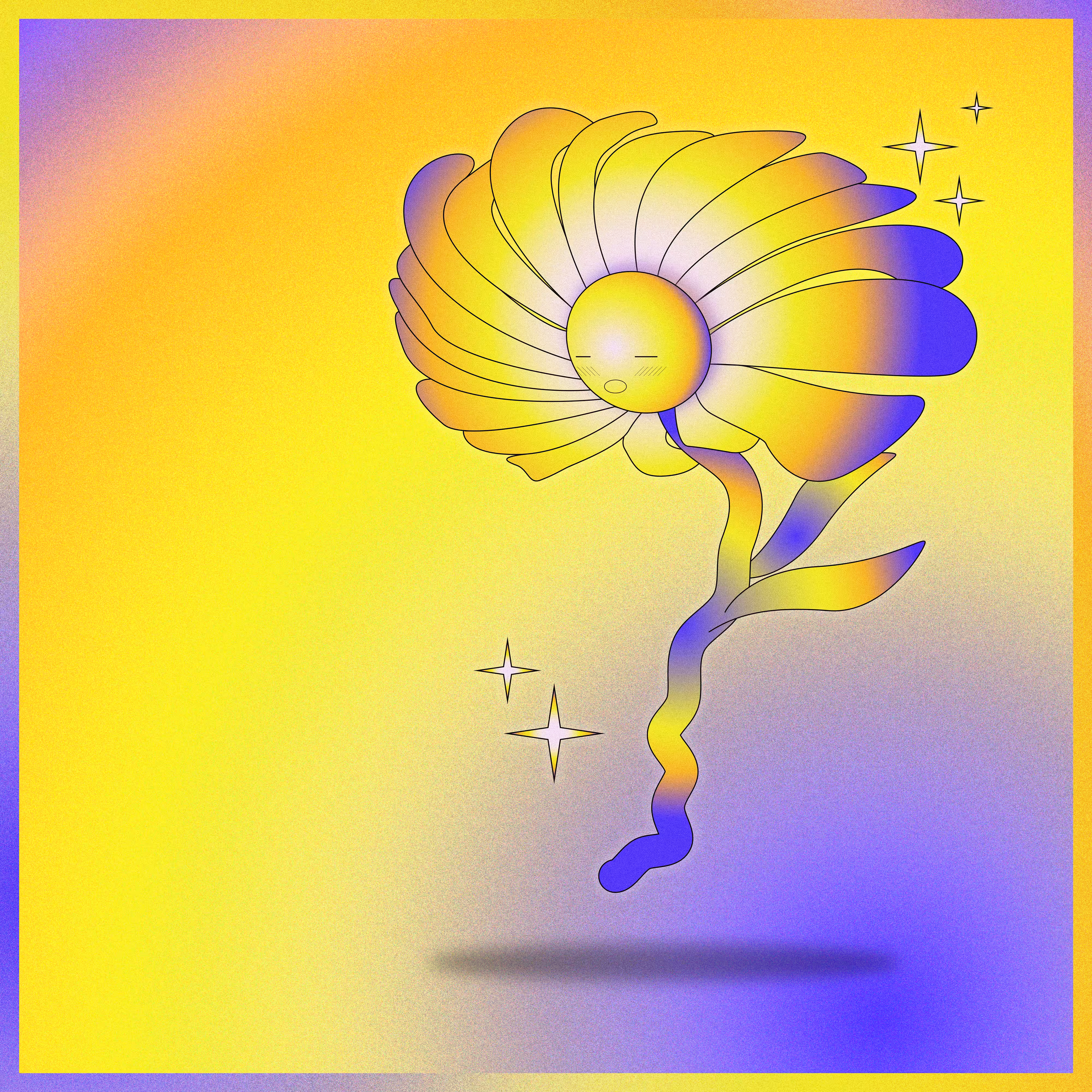 Trance Flower 02