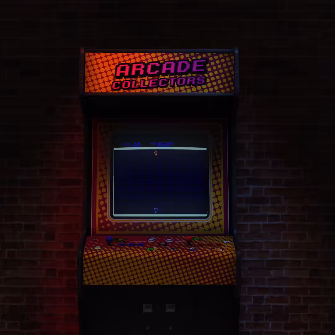 Tron 80's Arcade Collector