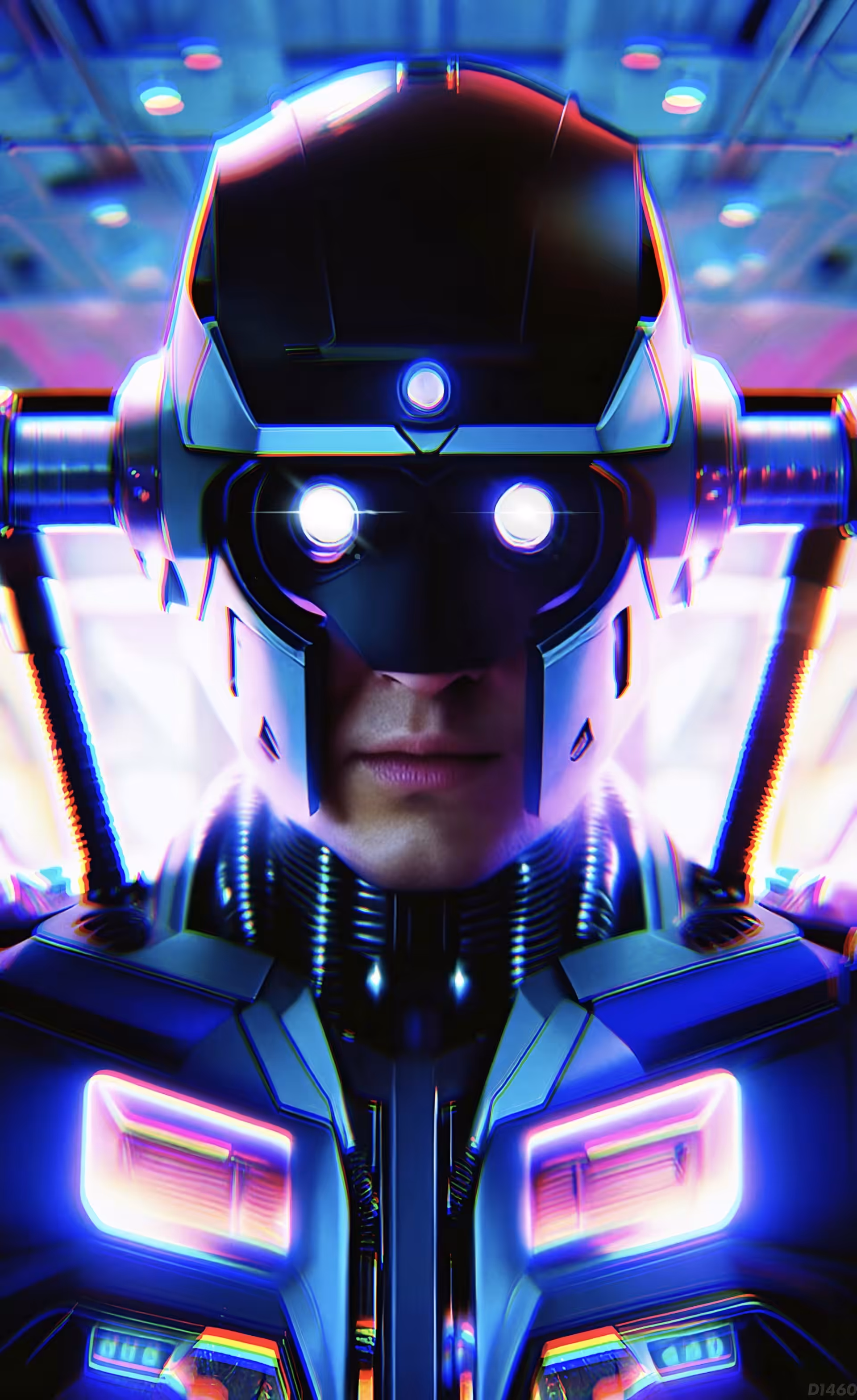 The Steel Minds - Beamrider