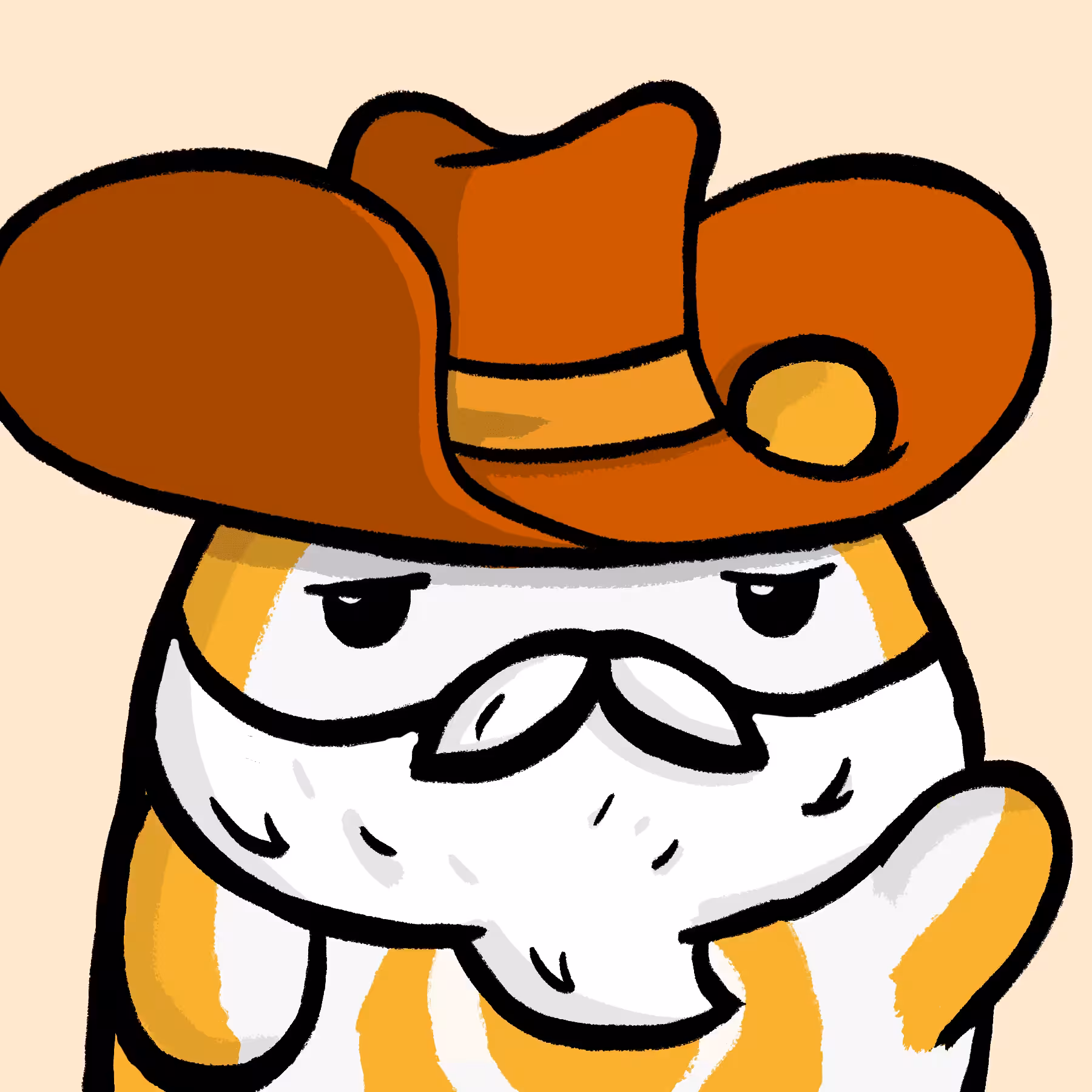 Hammys: Hammy #0807
